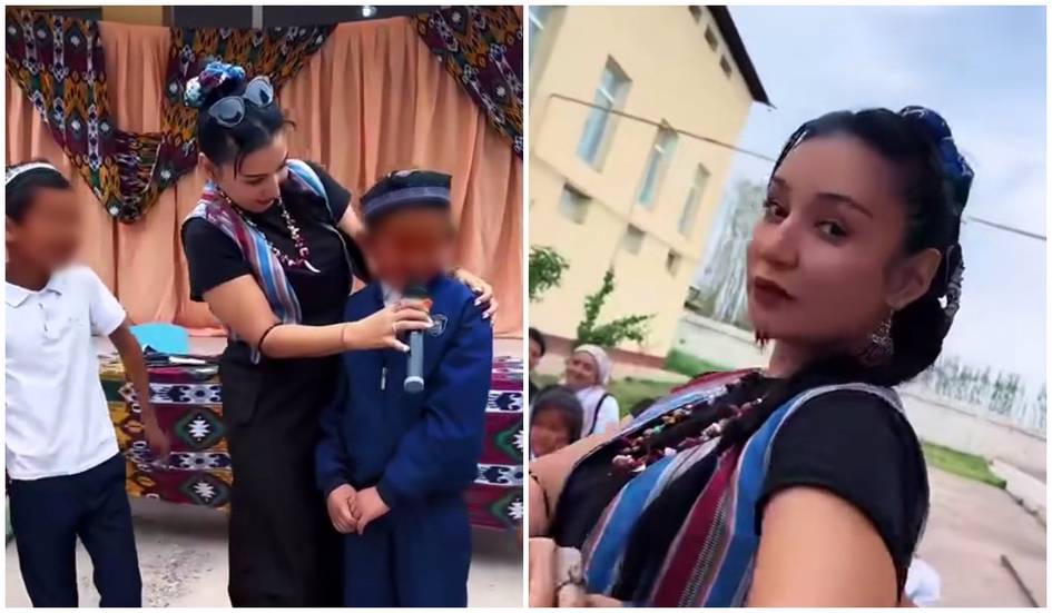 Тошкент вилоятида Нилуфар Ҳамидова иштирокидаги мактаб тадбири юзасидан ўрганиш бошланди